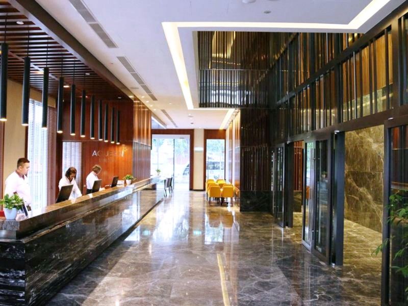 Aqueen Hotel Paya Lebar Сінгапур Екстер'єр фото