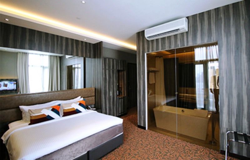 Aqueen Hotel Paya Lebar Сінгапур Екстер'єр фото